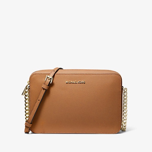 Michael Kors Handbags - Michael Kors Jet Set crossbody bag